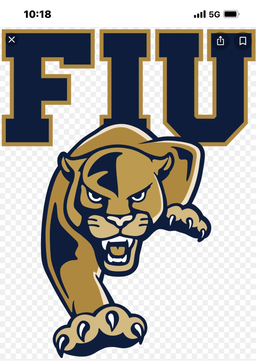 StevenShannon55's tweet photo. After a great conversation with @CoachMikeMac i am grateful to say I have earned my 1st official scholarship from Florida International University and that I will also be committing @_RodIssac @CoachGFive @CoachDgip @JerryRecruiting @TheCribSouthFLA @STARSMP1 @JuniorRosegreen https://t.co/FovTaFPBfj