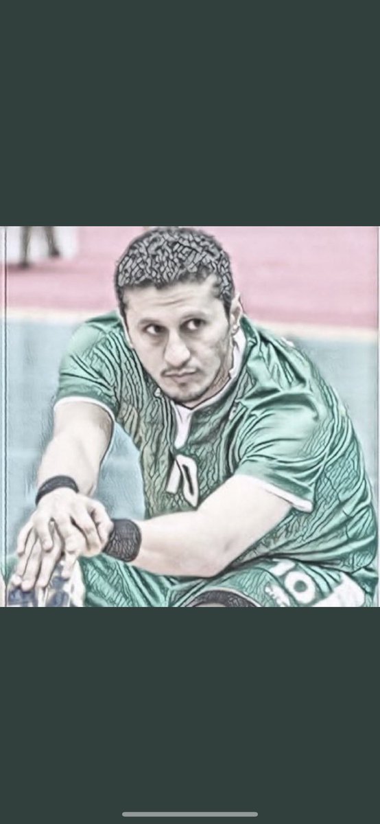 alhomod_ali's tweet photo. دعواتكم يا اخوان للكابتن 

ايمن الغامدي 
لاعب المنتخب والنادي الاهلي 
لكرة الطائره 
حالته حرجه 

اسأل الله ان يشفيك 
اسأل الله ان يشفيك 
اسأل الله ان يشفيك 
اسأل الله ان يشفيك 
اسأل الله ان يشفيك https://t.co/LLXuRpLWKt