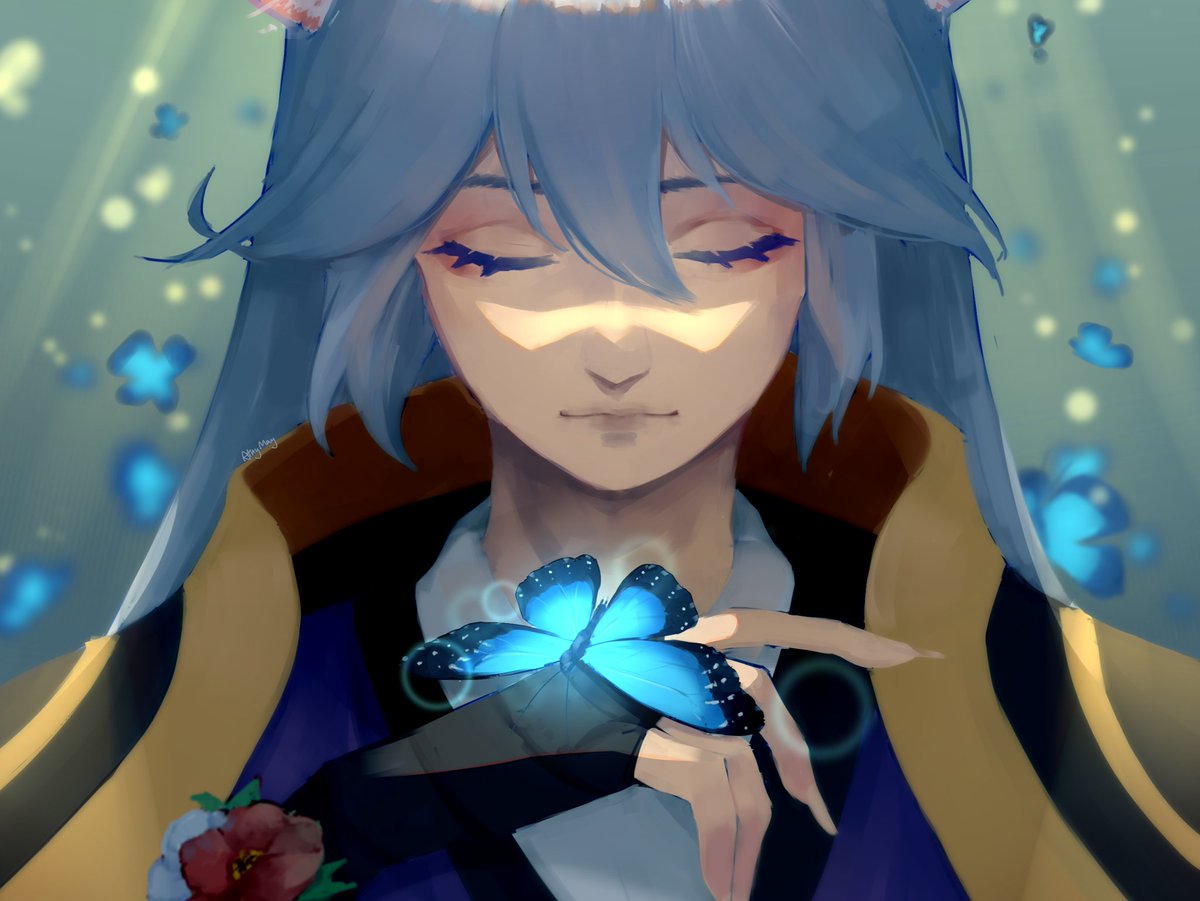 AthyMay's tweet image. 🦋

#guardiantales #ガーディアンテイルズ #ガデテル #ガラム

(Theyhavethecharacteremojisomg)