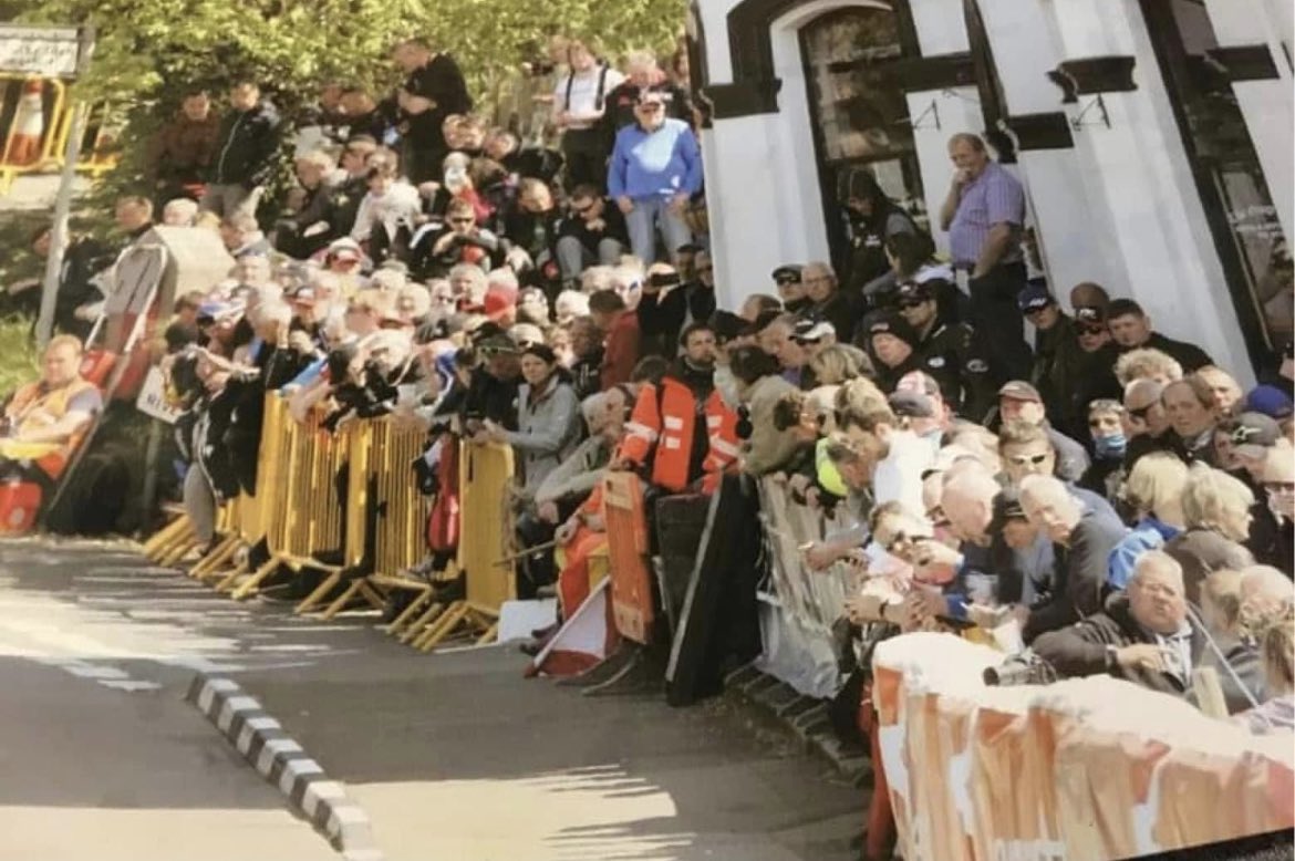 Huzzah! Our login details have been found! Right let’s start thinking about TT shall we? #isleofman #iomtt #thegingerhall