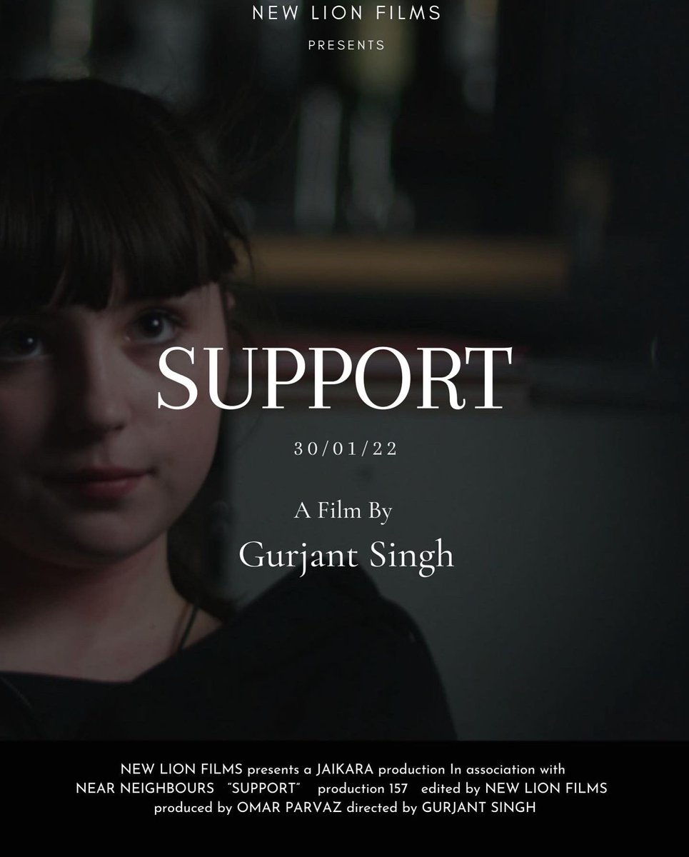 My next short film will be out tonight at 6pm 🙏🏼 

<a href="/SophieBullock1/">miss_sophie2007 (also instagram name )</a> 
<a href="/kullykindekaur/">Kully Kinde Bains</a>