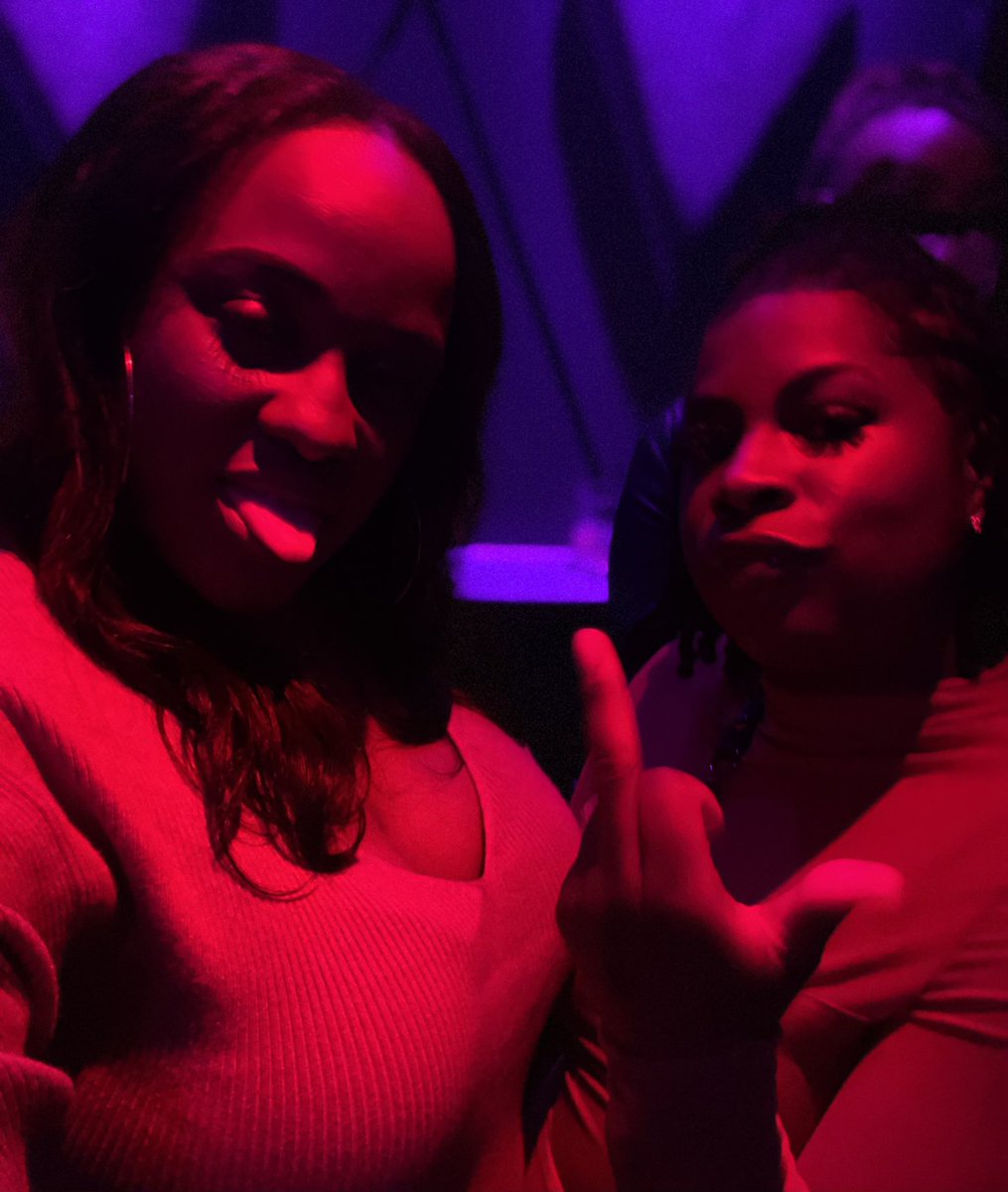 _AndAllThatJas_'s tweet photo. @StoryofMelanie  I can’t wait til our next turn up friend 🤪 https://t.co/pZd275d26R