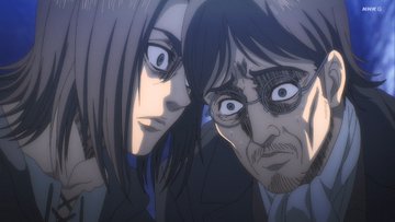進撃の巨人アニメ話 79話 感想解説 ジークを見たグリシャと能力を検証 エレン演出が最高な神回だった 進撃の巨人ネタバレ考察 アース