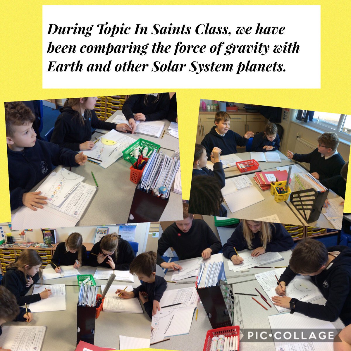 St Nicholas CE Primary Academy Saints tweet media