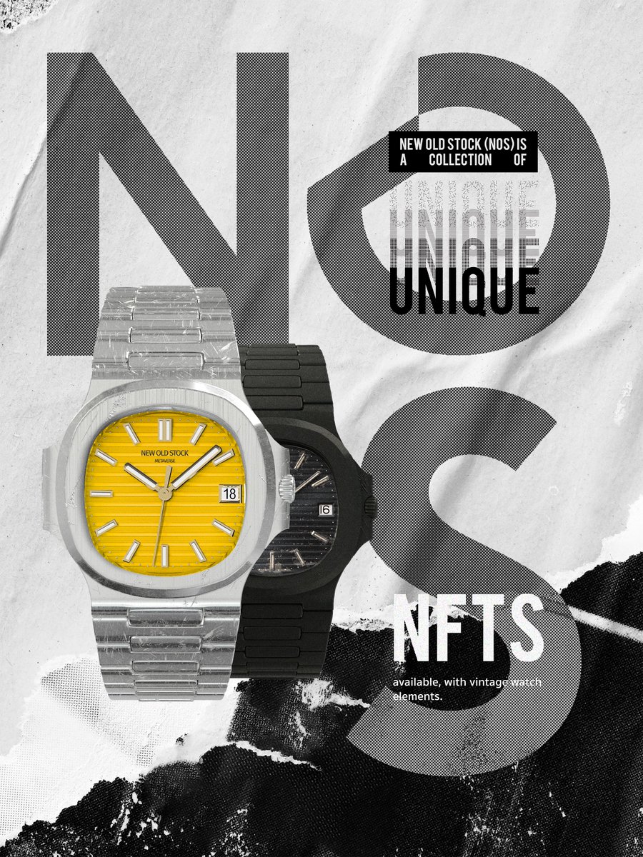 NOS_watch's tweet photo. "ᴛʜᴇ ʙᴇꜱᴛ ᴘᴀʀᴛ ᴏꜰ ᴄᴏʟʟᴇᴄᴛɪɴɢ ᴠɪɴᴛᴀɢᴇ ᴡᴀᴛᴄʜᴇꜱ ɪꜱ ɴᴏᴛ ᴀᴄᴛᴜᴀʟʟʏ ꜰɪɴᴅɪɴɢ ᴛʜᴇ ᴡᴀᴛᴄʜᴇꜱ ʏᴏᴜ ᴡᴇʀᴇ ʟᴏᴏᴋɪɴɢ ꜰᴏʀ, ʙᴜᴛ ᴛᴏ ʙᴇ ᴘᴀʀᴛ ᴏꜰ ꜱᴏᴍᴇ ꜰᴀꜱᴄɪɴᴀᴛɪɴɢ ꜱᴛᴏʀɪᴇꜱ ᴡɪᴛʜ ʏᴏᴜʀ ᴜɴɪQᴜᴇ ᴀʀᴛᴘɪᴇᴄᴇ." - 𝑵𝑶𝑺 #NFT https://t.co/hOagBixKj8