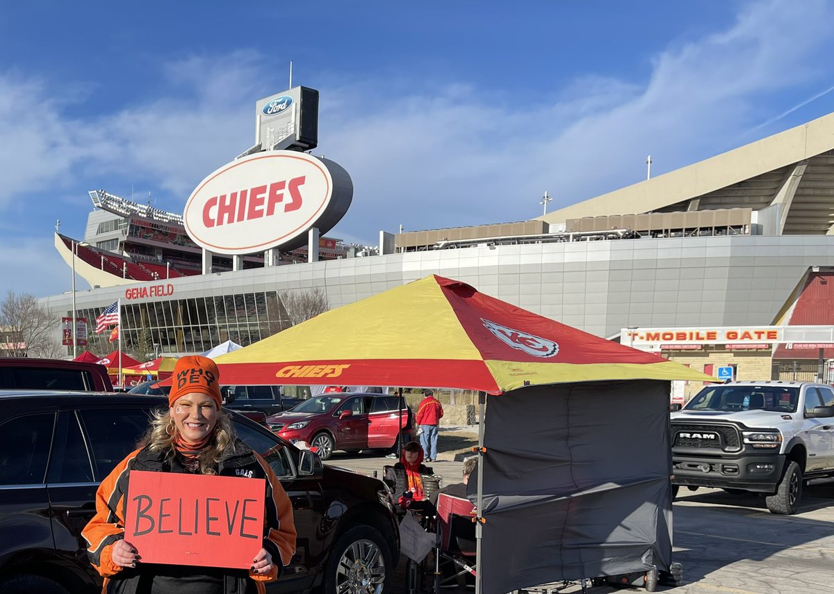 Todays the DEY!!! Let’s do this!!!!! We Got This!!! #BengalsNation #RuleThePlayoffs #Whodey #ShowYourStripes #believe