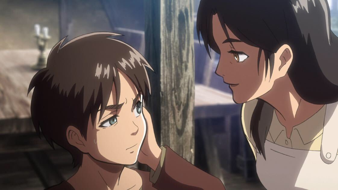 qwinntrell's tweet photo. WIT vs MAPPA https://t.co/TFfvYYFFcL