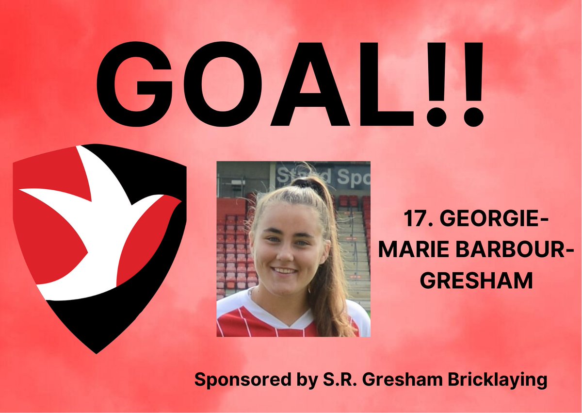 64' GOALLLLLLLL!!

Reed's corner is headed in by Barbour-Gresham from inside the six-yard box. This game has really sprung into life now.

🔴⚪ 2-1 🟡🟢