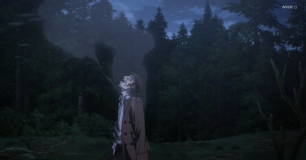 NeilEtwas's tweet photo. Grisha won the episode. This scene my god.
His pain, His desperation, His despair.
The absolutely nailed the execution, props to Hiroshi Tsuchida, Grisha's VA, one of the best performances I've seen in the entire show
#AttackonTitanFinalSeason https://t.co/ntMI3l3CZj