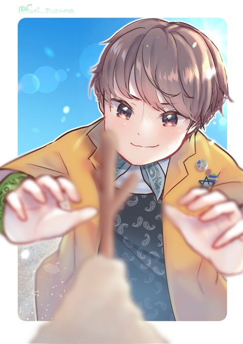 まことお兄さんのtwitterイラスト検索結果