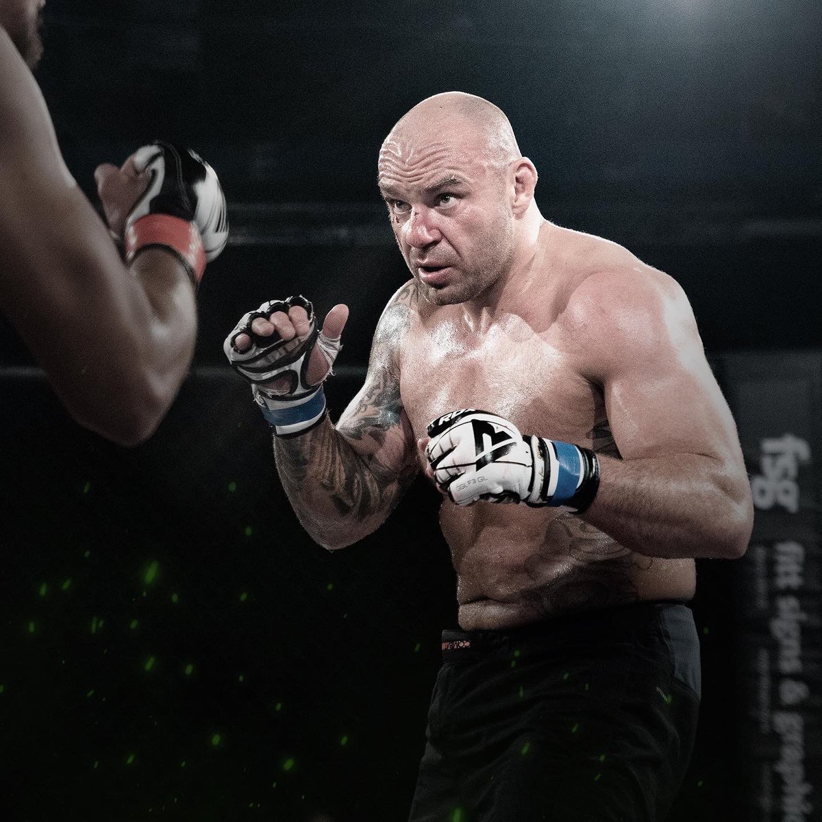 The Polish Bear 🇵🇱 <a href="/MisiekMMA/">Przemyslaw Mysiala</a> 

.

Contenders 32 - Sat 2 April 2022

🚨 Tickets available now in bio 🚨

.

🏟 @bettercrystalpalacensc

#contenders #contenderslondon #contenders32 #roadtocontenders #mma #ufc #k1 #boxing #cage #epicstudios #crystalpalace