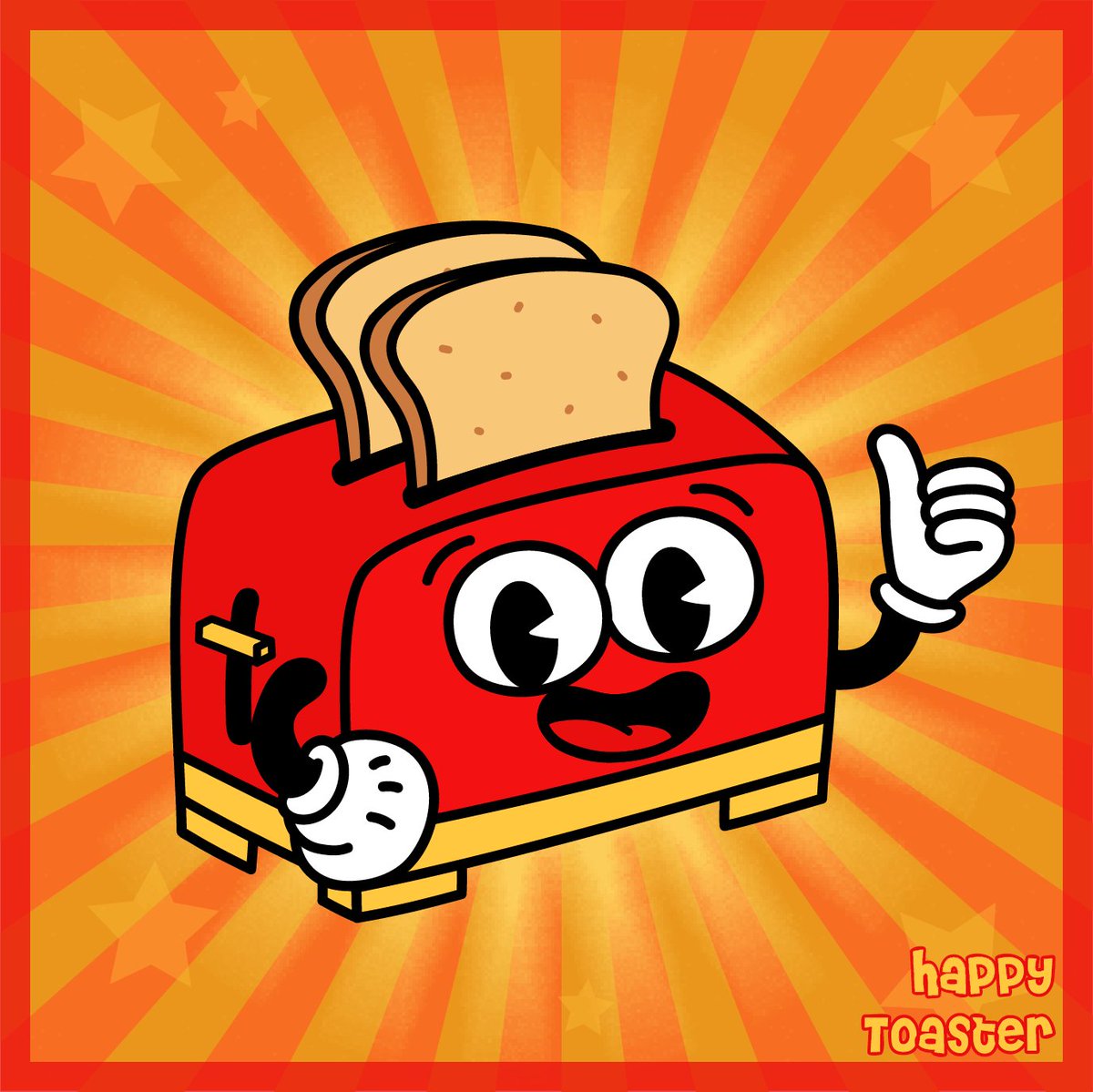 HappyToasterNFT's tweet photo. Unpopular opinion…Buttering both sides 🤔🤔🍞

Roadmap coming soon!

#web3 #NFTCommunity #NFT #NFTs #NFTGiveaway #development #NFTGames https://t.co/PUJfTcnWSq