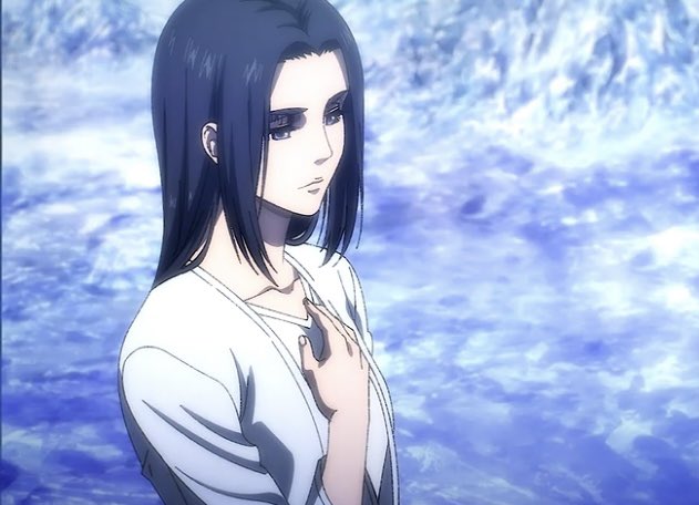 ioriuta's tweet photo. frieda is so gorgeous 

#AttackOnTitan #ShingekiNHK #AttackonTitanFinalSeason https://t.co/CjXkZAMR1q