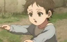 CazadoraJ1's tweet photo. AWWW Eren bebé ~ 🌹✨
Quién Hiba a decir que un simple bebé Hiba ser la persona más peligrosa del mundo ~ ❤️🖤
#AttackOnTitan #ShingekiNoKyojinTheFinalSeason 
#AttackonTitanFinalSeasonpart2 https://t.co/Wwfyv6ayOI