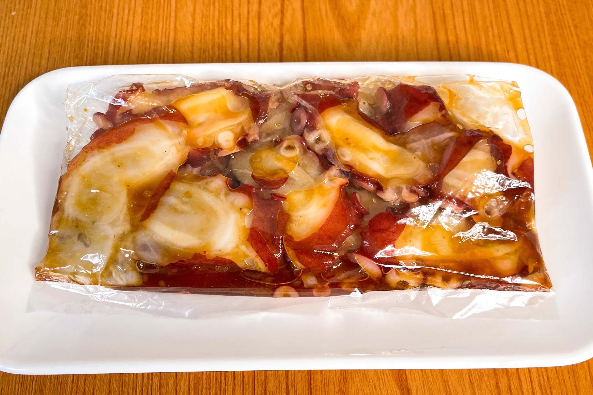 必要な材料が少ない&作り方がとっても簡単！「たこ」を使った丼ものレシピ！