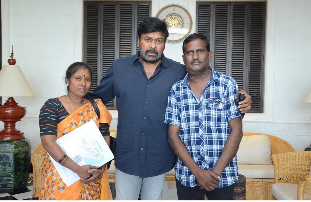 MANI19082001's tweet photo. చిరంజీవి గారి వీరాభిమాని వెంకట్ గారు ఈరోజు సాయంత్రం తుది శ్వాస విడిచారు. ఓం శాంతి…#RIPvenkat @bvenkatrao1975 https://t.co/mWgdZKktgm