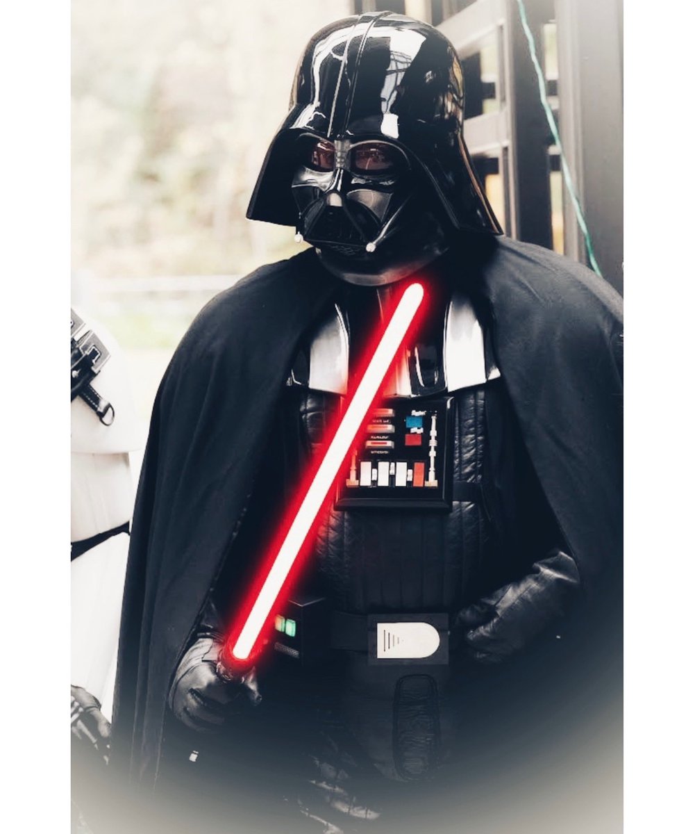 “You are unwise to lower your defenses.” #SithSunday Featuring: SL-22431 @501stLegion @501stSithLords #darthvader #sithlord #starwarsquotes #starwarsfans #ga501st #501stlegion