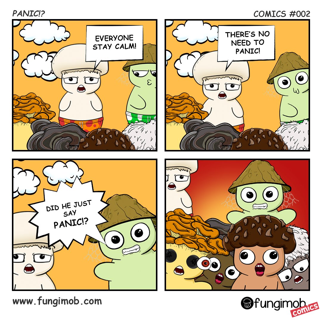 Enjoy our fungimob comics.... There's much more to come!
Join the mob!👇
discord.com/invite/a4uRCSJ…

#fungimob #NFTProjects #NFTCommunity #NFTGiveaways #DAO #decentralized