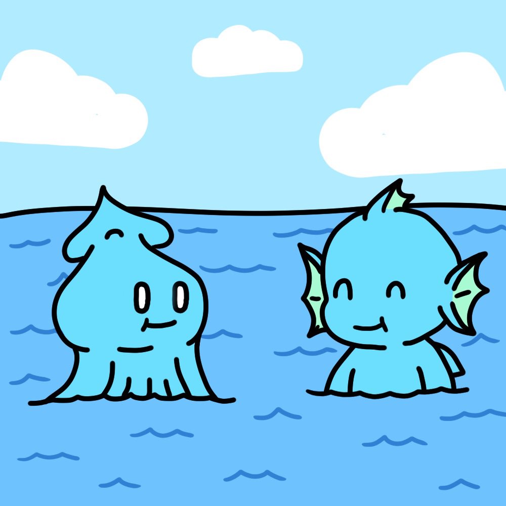 Squidversum tweet media