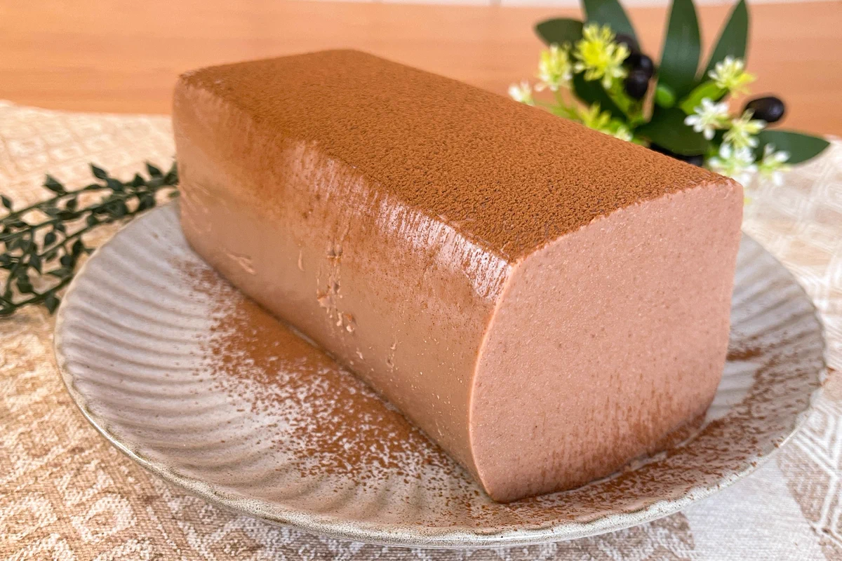 3種類の材料で作れて、作り方も簡単！板チョコなどを使ったスイーツレシピ！