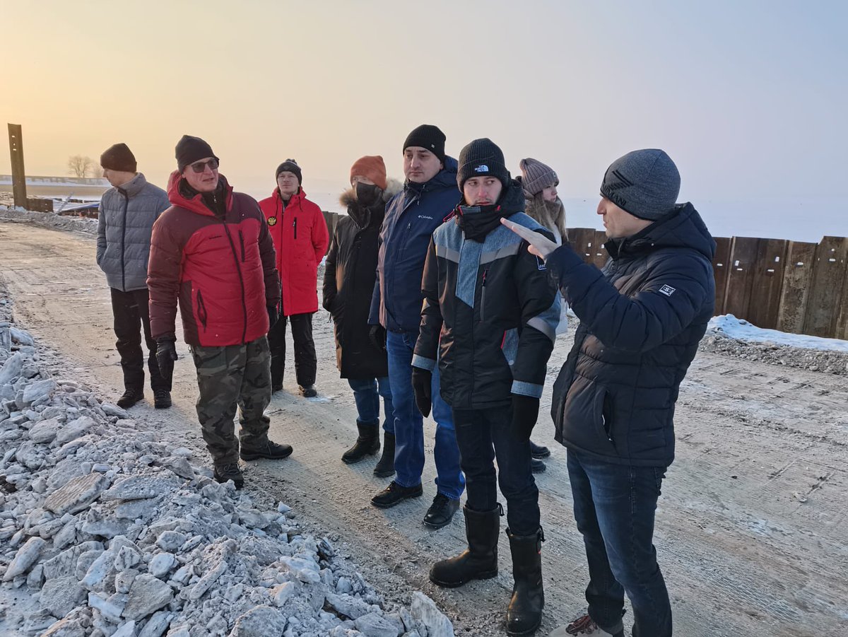 svbugreev's tweet photo. В субботу, 29 января, совместно с главой Тольятти Николаем Ренцем и представителями регионального штаба ОНФ, посетил набережную Автозаводского района.

Подробнее⤵️
https://t.co/HGRMM3jdHZ https://t.co/4Rv2C5Ye47