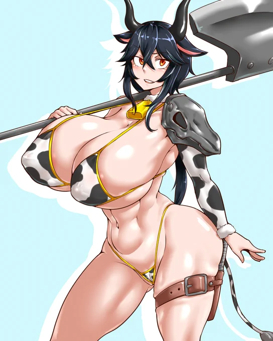 牛 