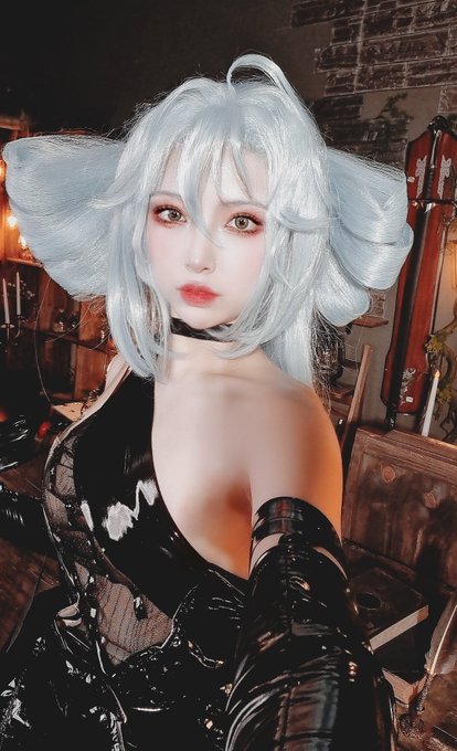 Twitterのコスプレ画像15