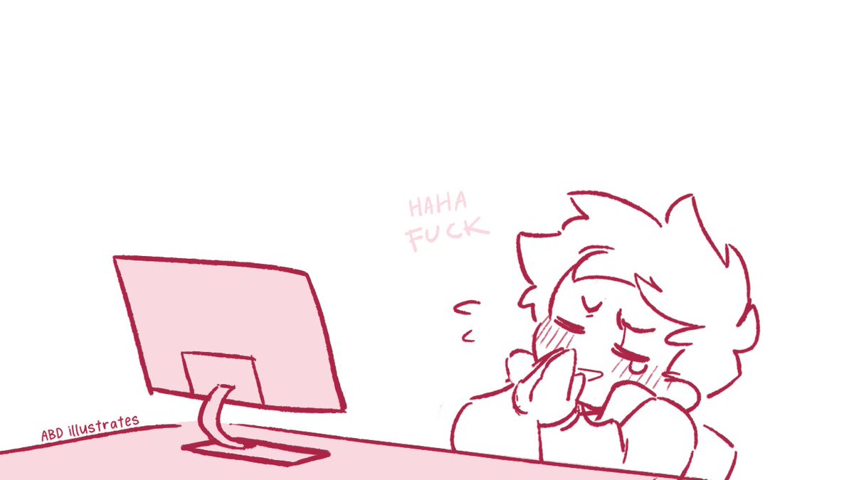 Every now and then I am suddenly faced with something that invokes fruity feelings so sudden and strong that I have to reboot my own brain in order to process how embarrassing that was good loRD 🌈✨ 