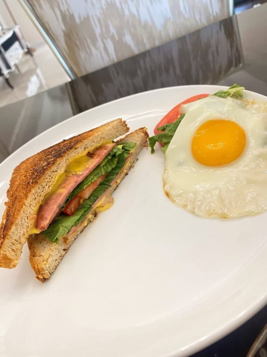 Good morning, a good day is starting again