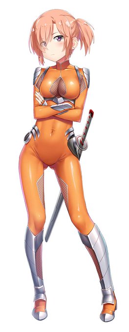 【対魔忍RPGX】1/31 16:00よりガチャに新キャラ追加!
https://t.co/WpEF4QqWtm

新イベントに合わせて新たな臥者が追加。
空中幼彩先生謹製(HR精神)林崎宮子が初登場!!!
のぶしと先生謹製(R科学)眞田咲が初登場!!! 