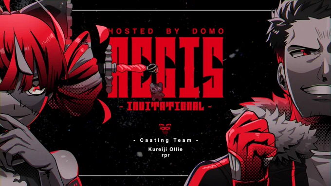 本日朝5時(29th 12PM PST)より開催されるVtuberオンリー大会「AEGIS」が開催されます。casting team にあるぴとオリーちゃんが参加するとのこと!わちゃわちゃな予感がして楽しみです。
Ollie and rpr will join AEGIS as members of the casting team! →https://t.co/PIMdIRv9pa 