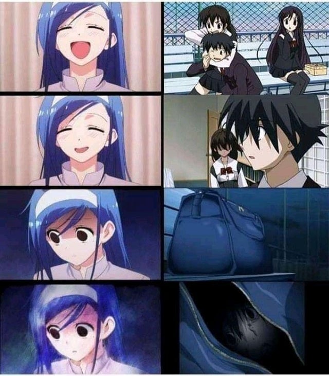 Anime Memes Youtube on Twitter: Anime Memes Youtube on Twitter: