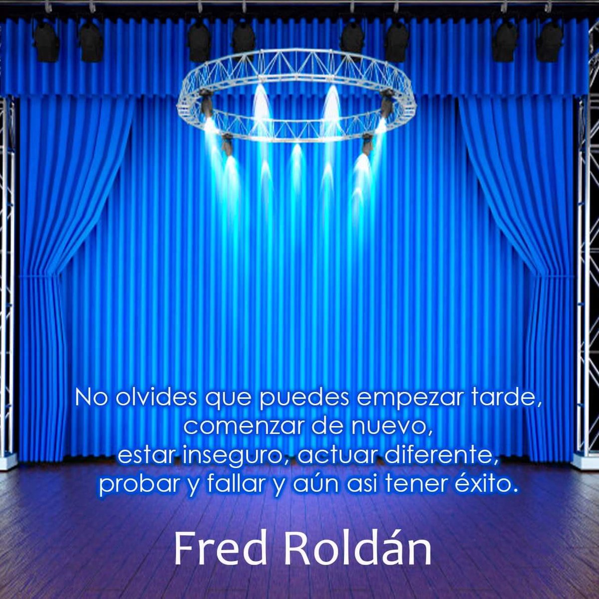 Fred Roldán (@fredroldanactor) on Twitter photo 