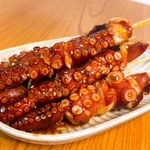 ユッケ風漬けダレがよく合いそう!おつまみとしても美味しそうな「タコ」レシピ!