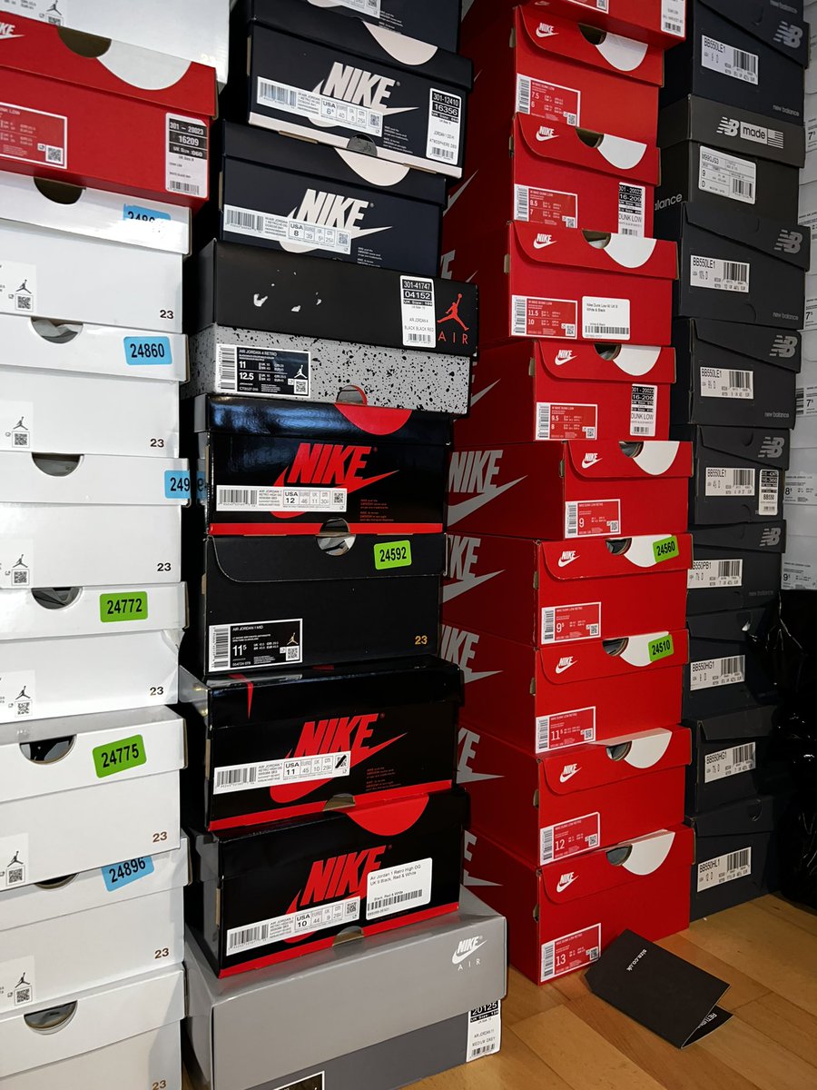 Decent weeks haul 

Shoutout to <a href="/Flex_Workshop/">Flex Workshop</a> <a href="/Flex_AIO/">Flex AIO</a> @NotifyEU <a href="/RogueScripts/">Rogue Scripts</a> 🙏