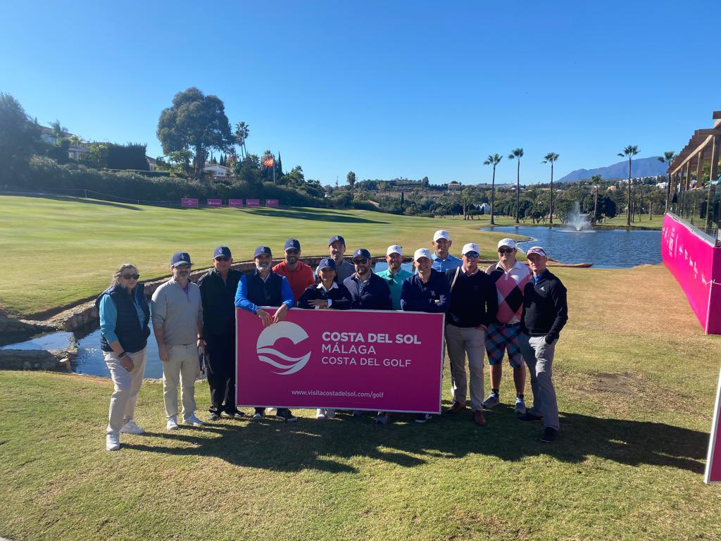 PROGRAMMING ALERT!
.
Don’t miss our <a href="/GolfAwayTours/">Golf Away Tours</a> Spanish Travel special tomorrow at 10am on <a href="/TSN1050Radio/">TSN 1050 Toronto</a> !!