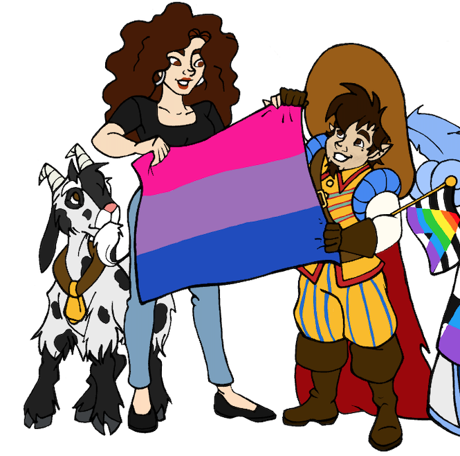 Spellbound D&D Podcast is on hiatus tweet media