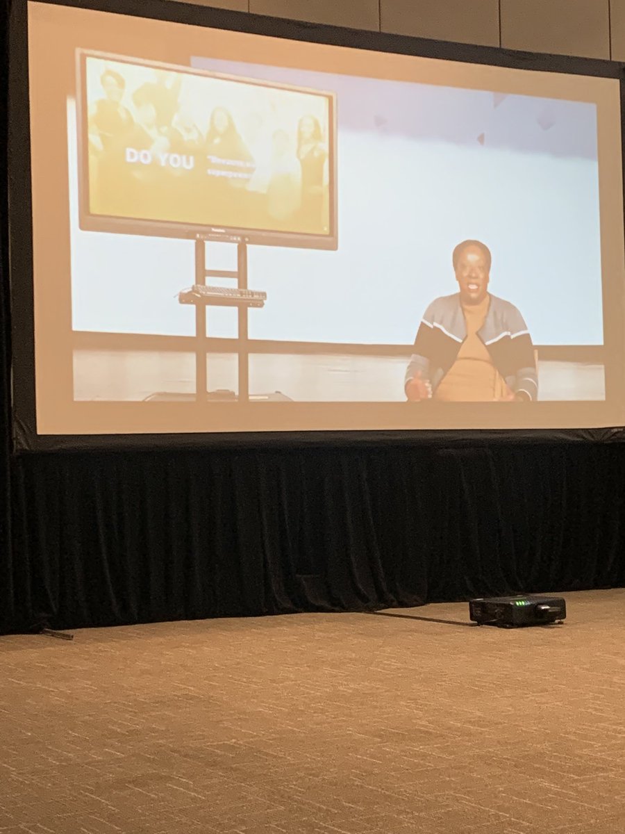 Such a great keynote this morning! Our own <a href="/AldineISD/">Aldine ISD</a> @Only1sheleah with a remote presentation at <a href="/TCWSETx/">Texas Council of Women School Executives</a> #tcwse2022 #AldineForward #AldineAdelante #doyou #grow #shine