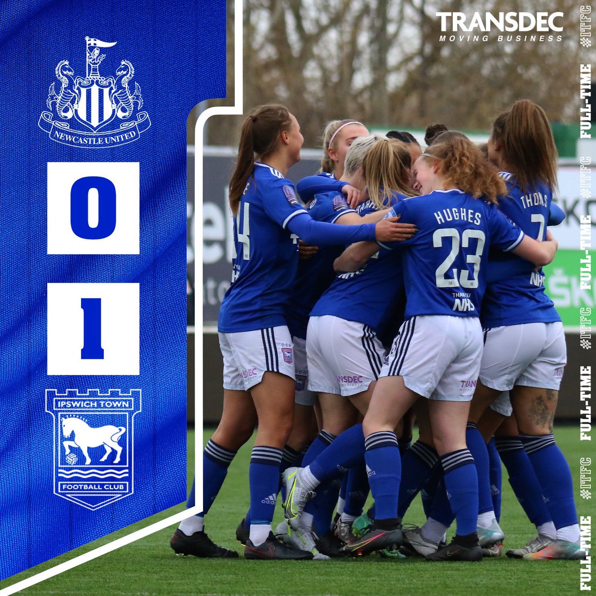 ⏱ Into the last sixteen.

#itfc