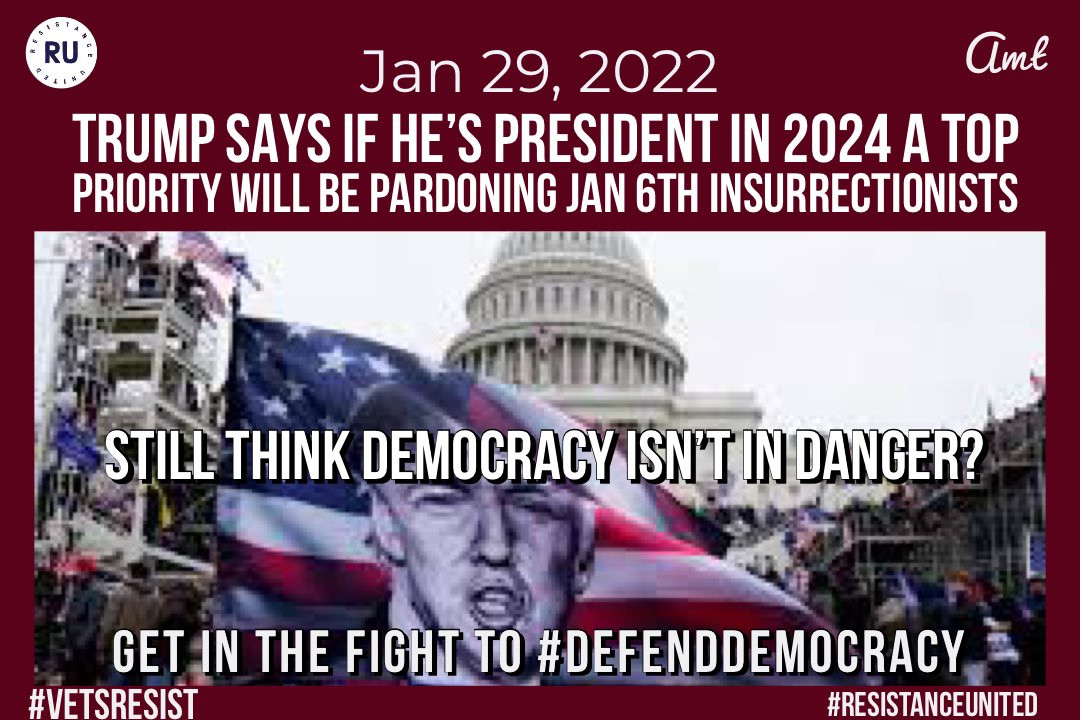 AmberStiles80's tweet photo. I donโt give #TFDG any free space to spread lies in my TL
EXCEPT when new WARNINGS to our DEMOCRACY are laid out
Last night he did just that at AZ rally
#ResistanceUnited #VetsResist https://t.co/i7Q7v1m5UH