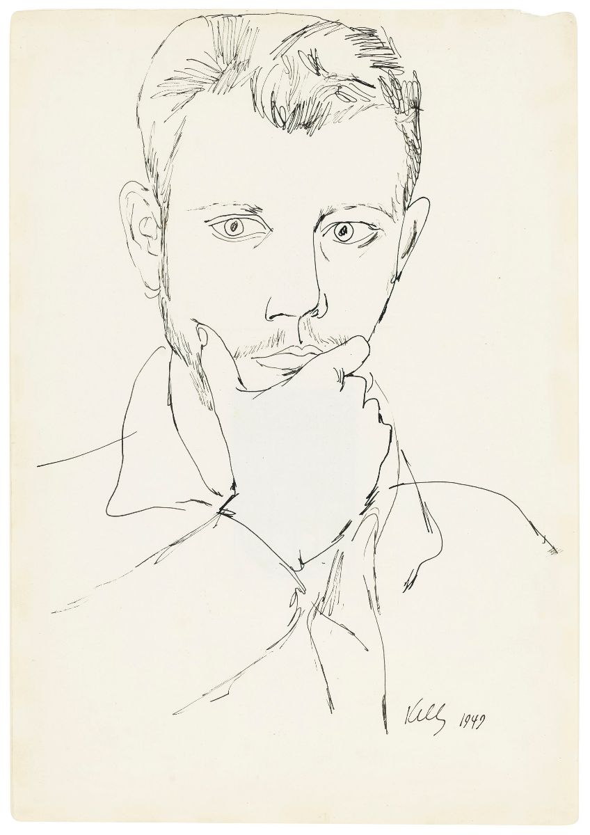 Ellsworth Kelly - Work of the Month - mailchi.mp/8b211947584a/w…