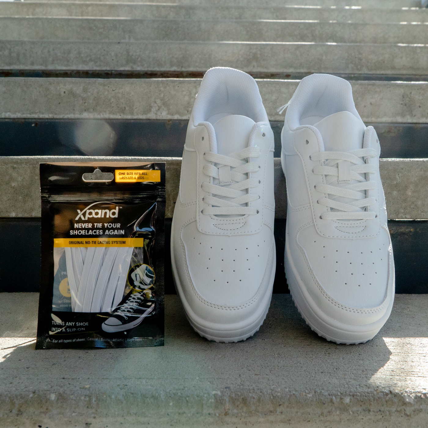 Xpand shoelaces cheap