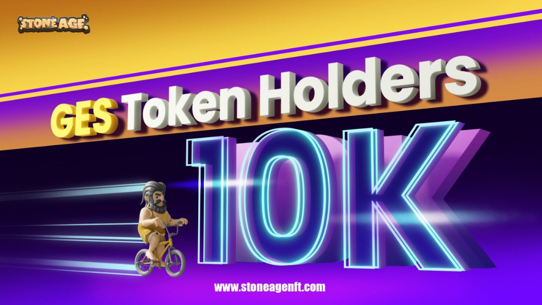 Stoneage NFT tweet media