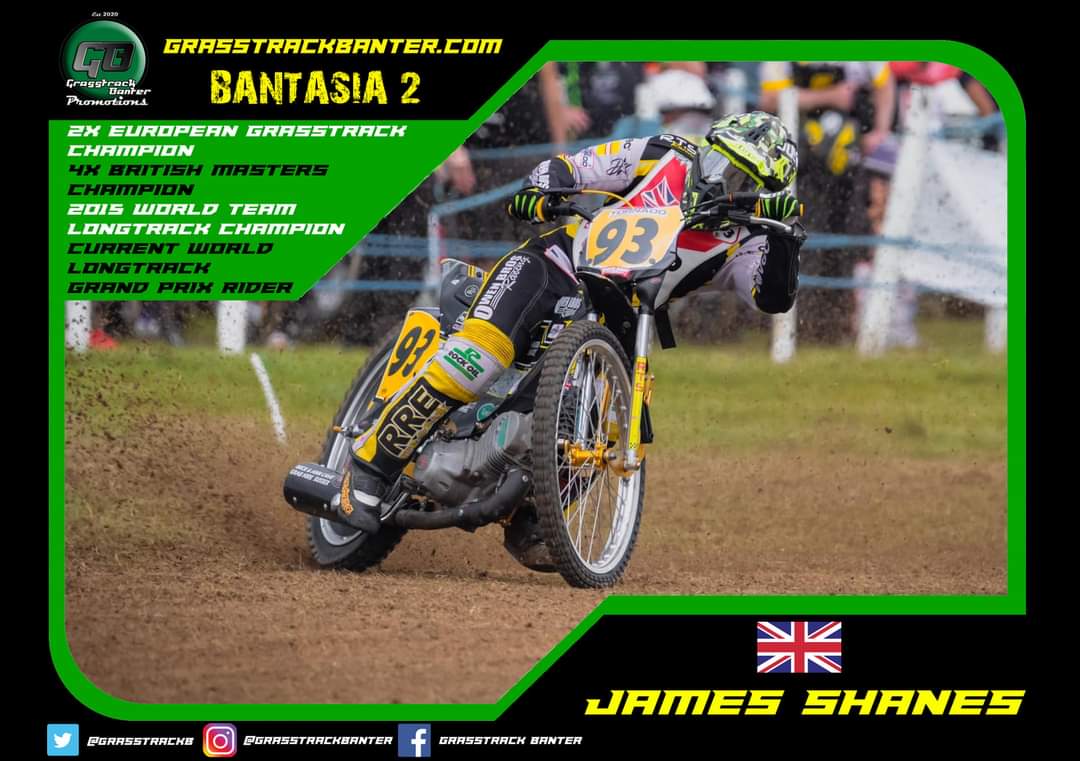 Grasstrack Banter Promotions tweet media