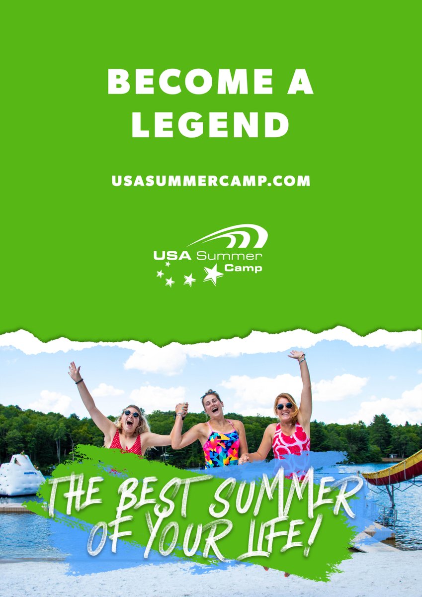 UniKentEmploy's tweet image. Join the @USASummerCamp webinar Tues 1 Feb at 1pm and start making plans for summer 2022! 

Book to attend via careers.kent.ac.uk
