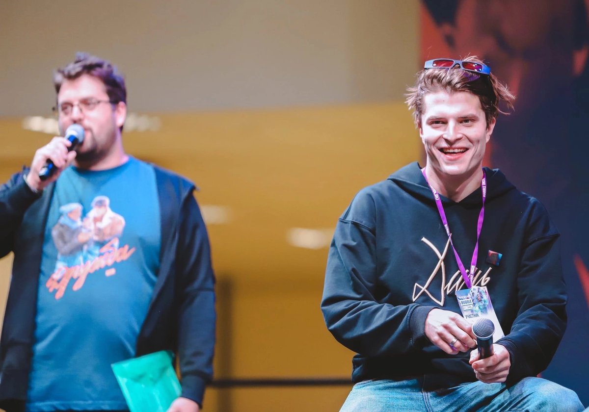 сергей горошко на каждый день tweet media