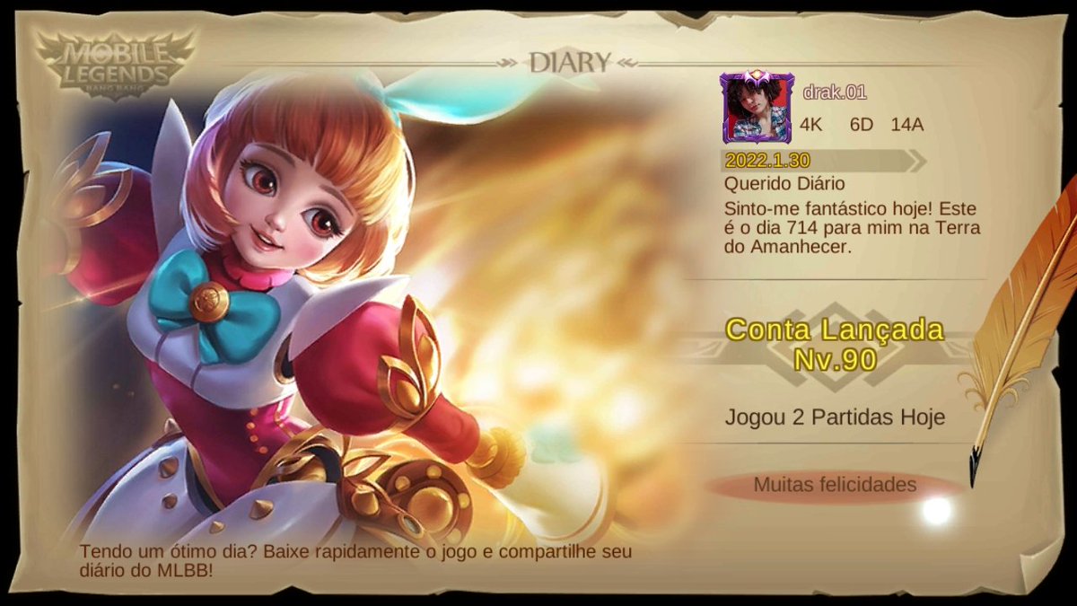 MariFer5492's tweet photo. Junte-se ao meu Clã. Vamos enfrentar os melhores jogadores de MOBA do mundo juntos! 
https://t.co/8I02LySAO1 https://t.co/Om9HdU88Ds