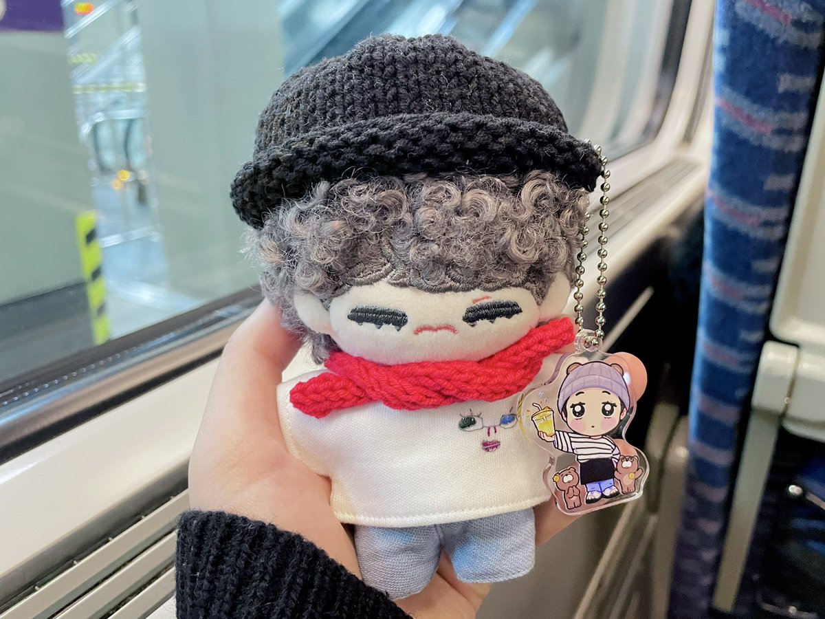 즐거운 명절 보내세요🧸💜