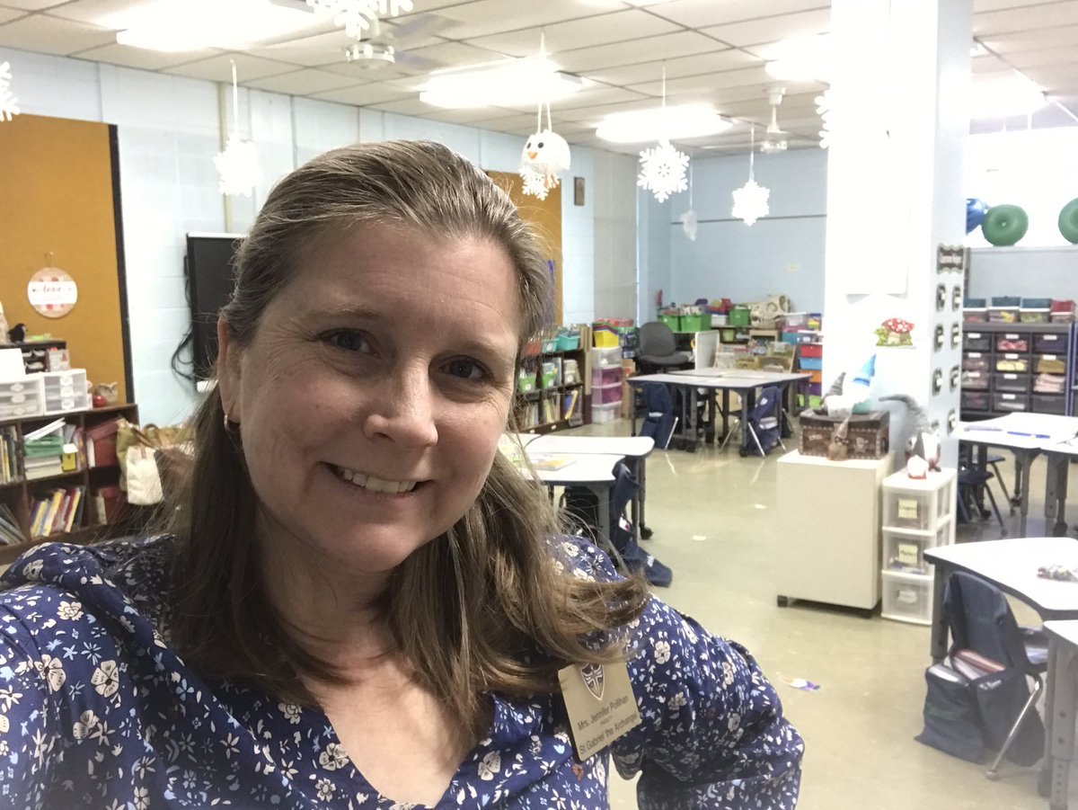 jpollihan's tweet photo. Ready for Open House #Kindergarten #stgabes https://t.co/iYp3ZQav5N