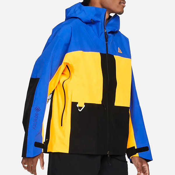 laser orange nike jacket